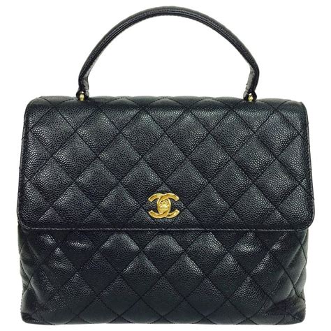 top handle bag chanel|vintage Chanel top handle bag.